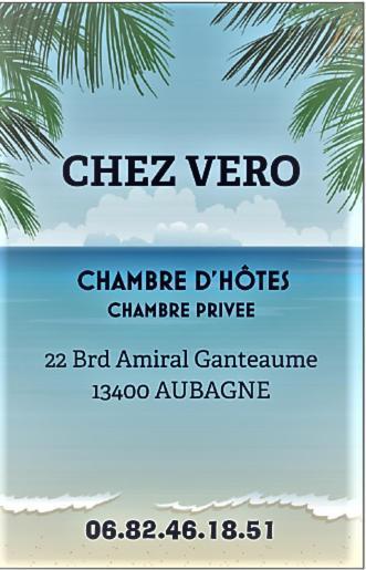 Chez Véro Aubagne Exterior foto